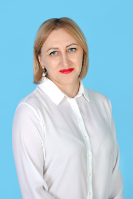 Воспитатель Усенко Елена Викторовна Воспитатель Усенко Елена Викторовна